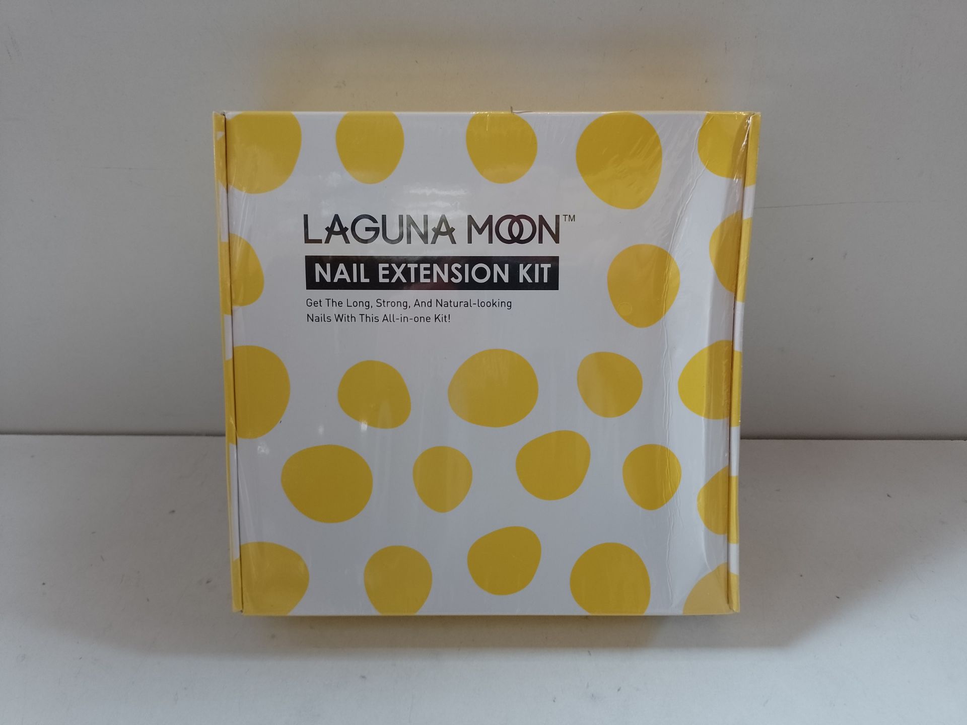 RRP £29.67 BRAND NEW STOCK Lagunamoon Polygel Nail Kit - Image 2 of 2