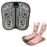 RRP £11.40 EMS Foot Massager