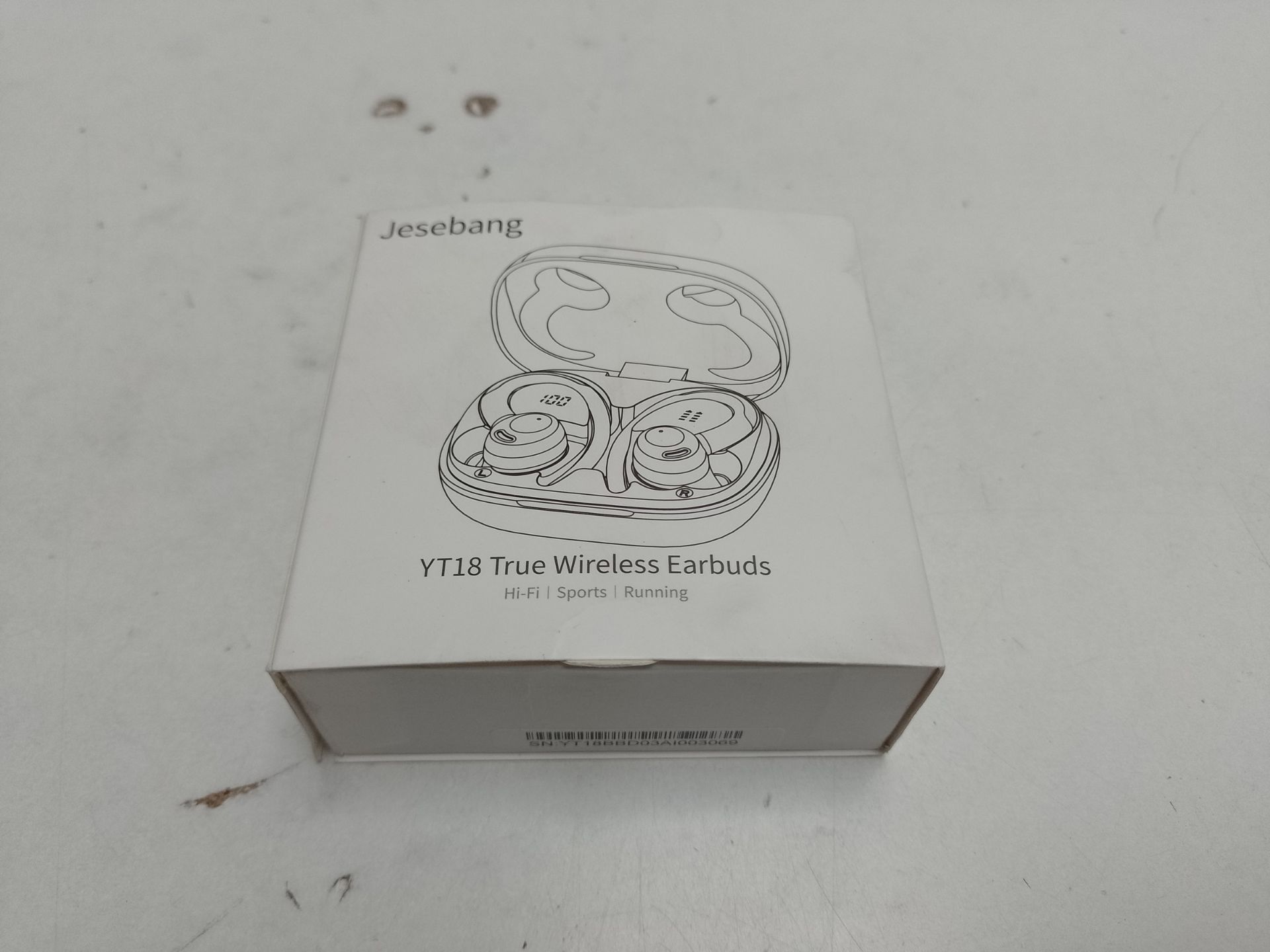 RRP £20.54 Jesebang Wireless Earbuds - Image 2 of 2