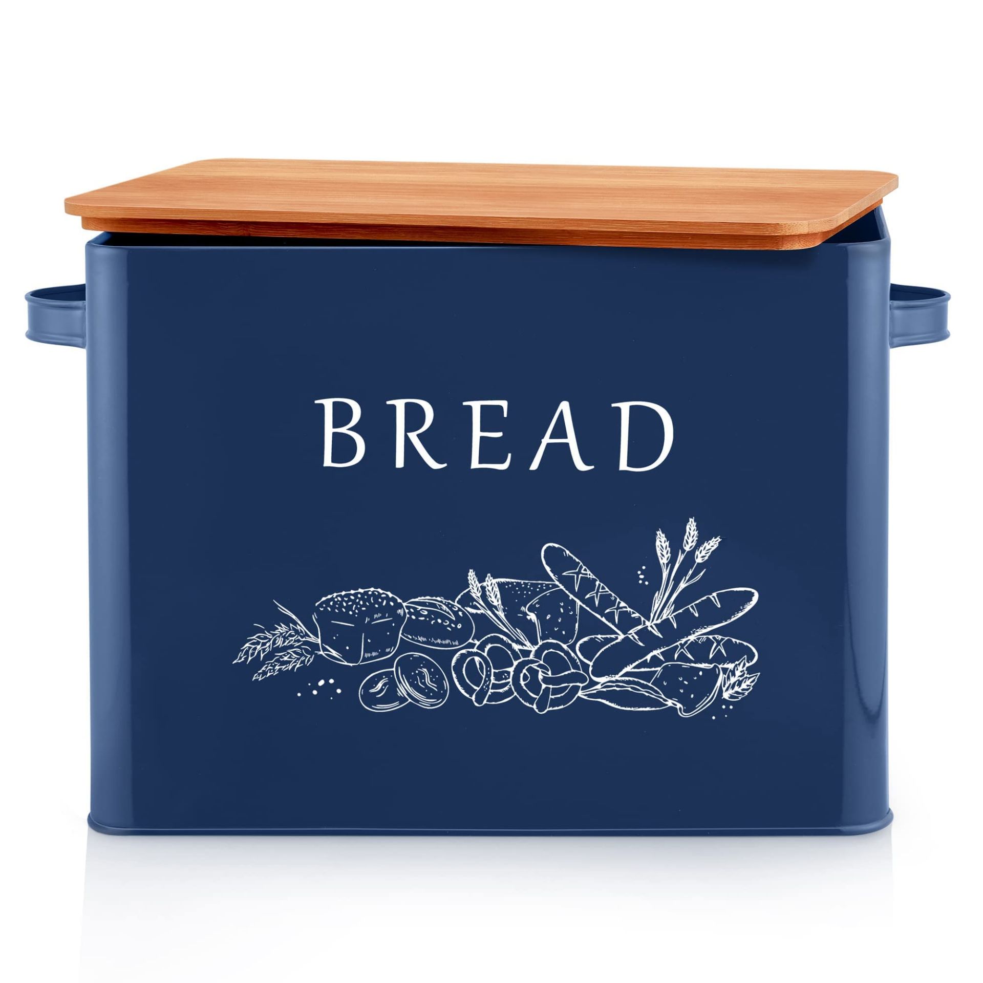 RRP £27.39 Joyfair Bread Bin