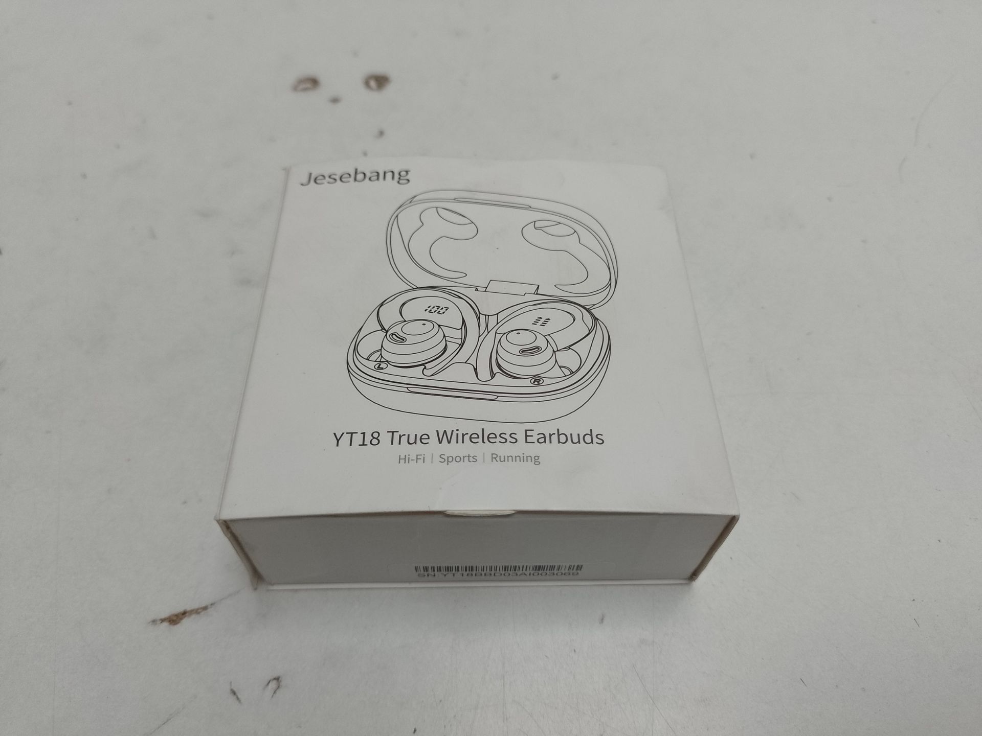 RRP £20.54 Jesebang Wireless Earbuds - Image 2 of 2