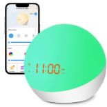 RRP £21.67 Homidy Alarm Clock for Kids