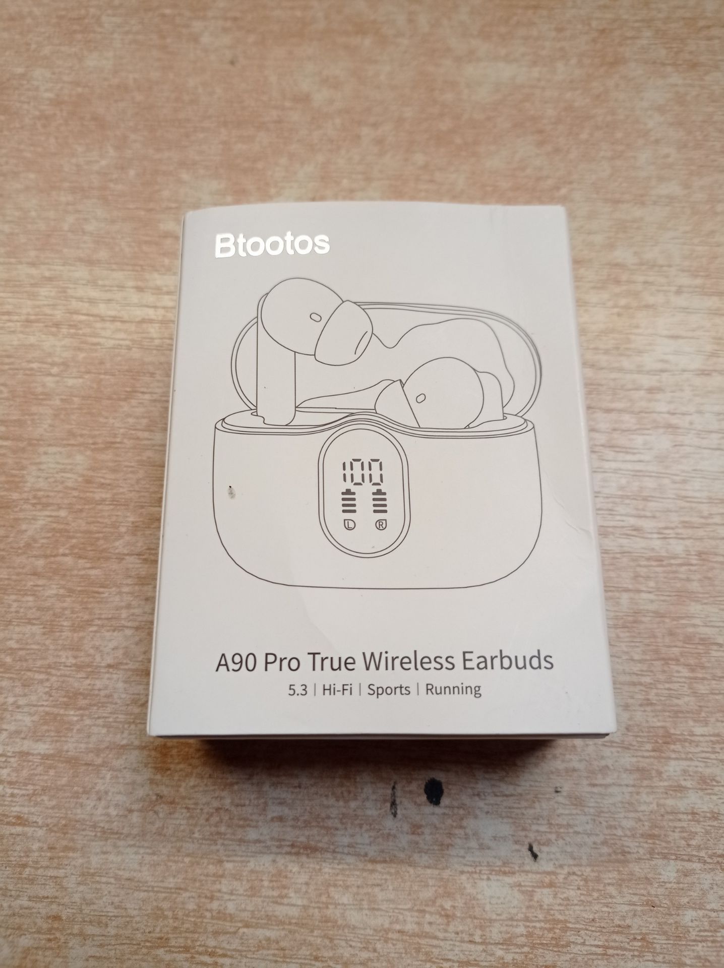 RRP £22.82 Wireless Earbuds - Image 2 of 2