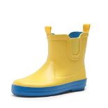 RRP £17.52 DREAM PAIRS Wellies for Kids Boys Girls Wellington