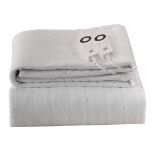 RRP £57.07 Neo Electric Heated Blanket Throw Dual Control Mattress Under Bed Cover