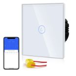 RRP £21.58 BSEED Smart 2.4G WiFi Touch Sensor Switch