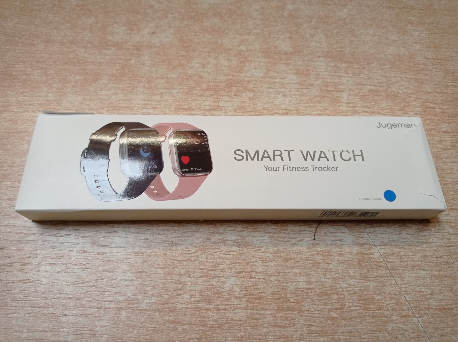 RRP £25.10 Smart Watch for Men - Image 2 of 2
