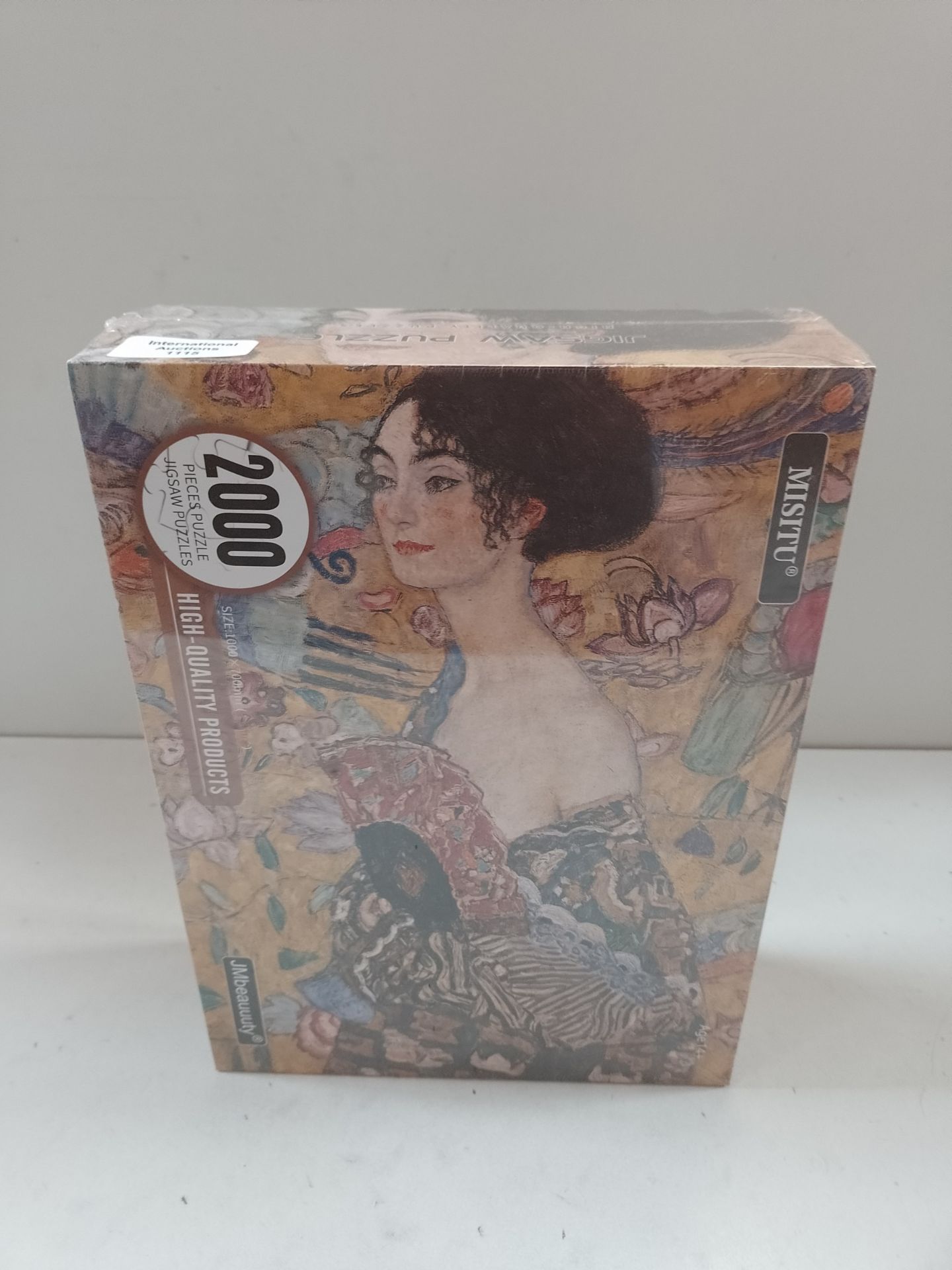 RRP £31.95 BRAND NEW STOCK JMbeauuuty 2000 Piece Jigsaw Puzzles for Adults - Image 2 of 2