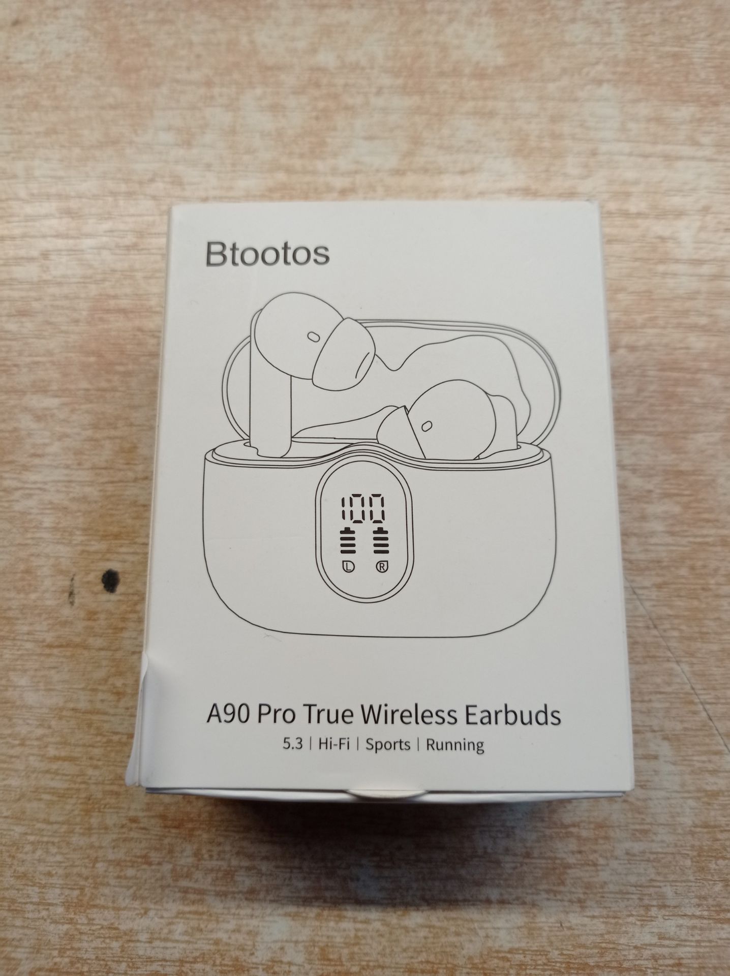 RRP £22.82 Wireless Earbuds - Image 2 of 2