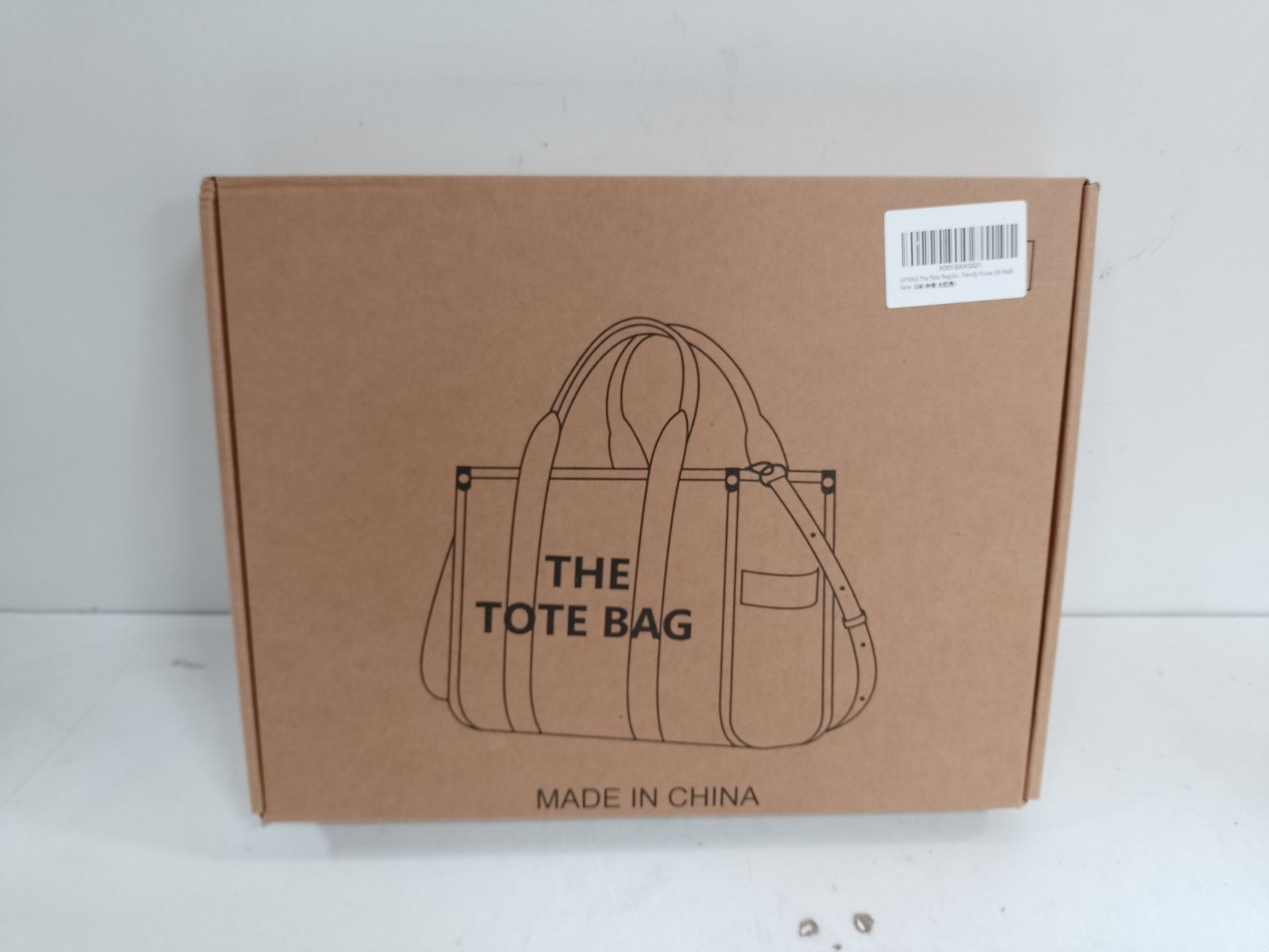 RRP £31.95 NPBAG The Tote Bag for Women - Image 2 of 2