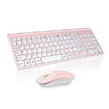 RRP £28.46 Wireless Keyboard Mouse Combo