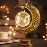 RRP £20.28 Moon Lamp