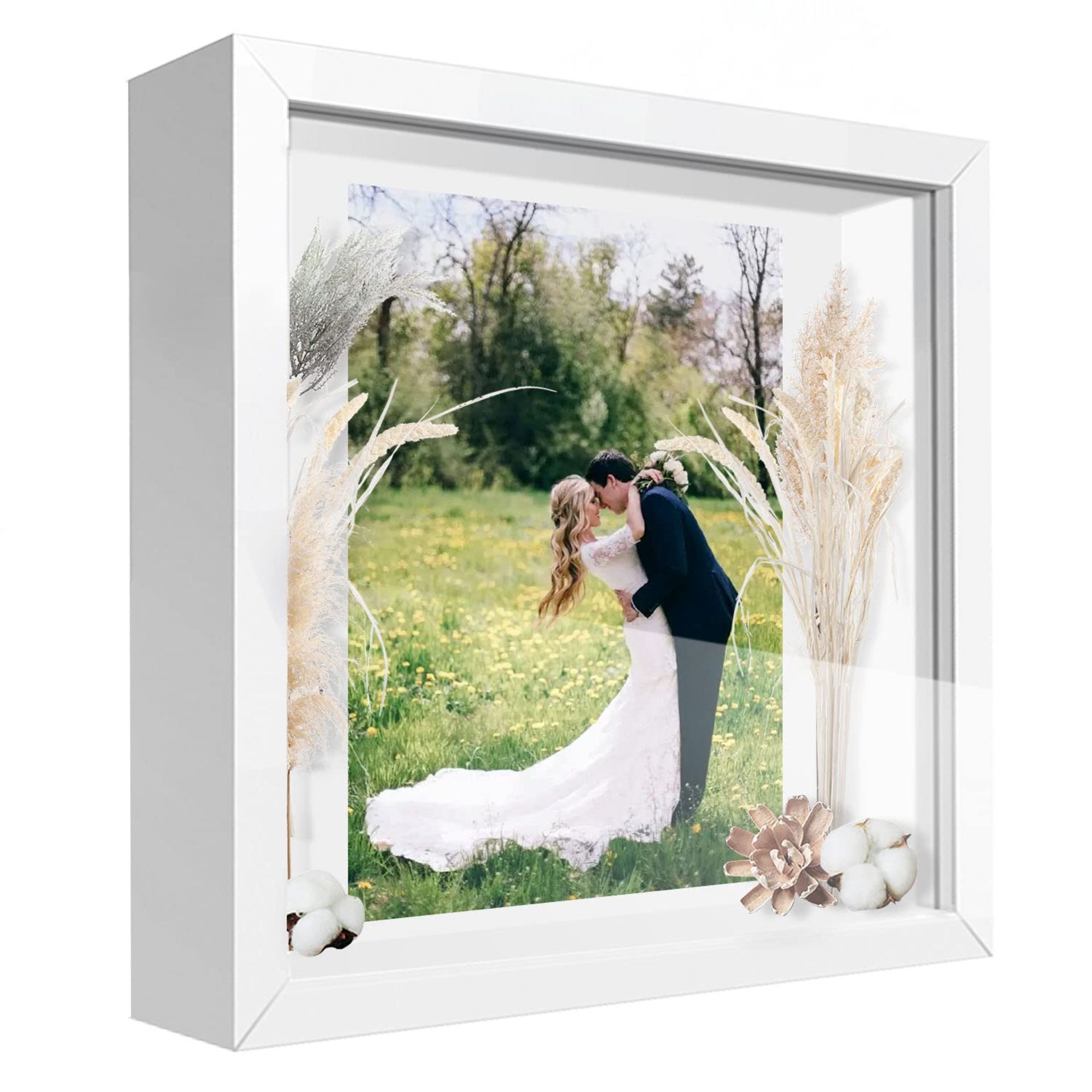 RRP £22.70 sunmeg 3D shadow Box Frame