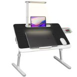 RRP £48.51 RAINBEAN Lap Desk for Laptop