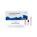 RRP £14.37 STI Home Test Kit for Chlamydia & Gonorrhoea Screening