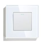 RRP £10.75 BSEED Light Switch 1 Gang 1 Way