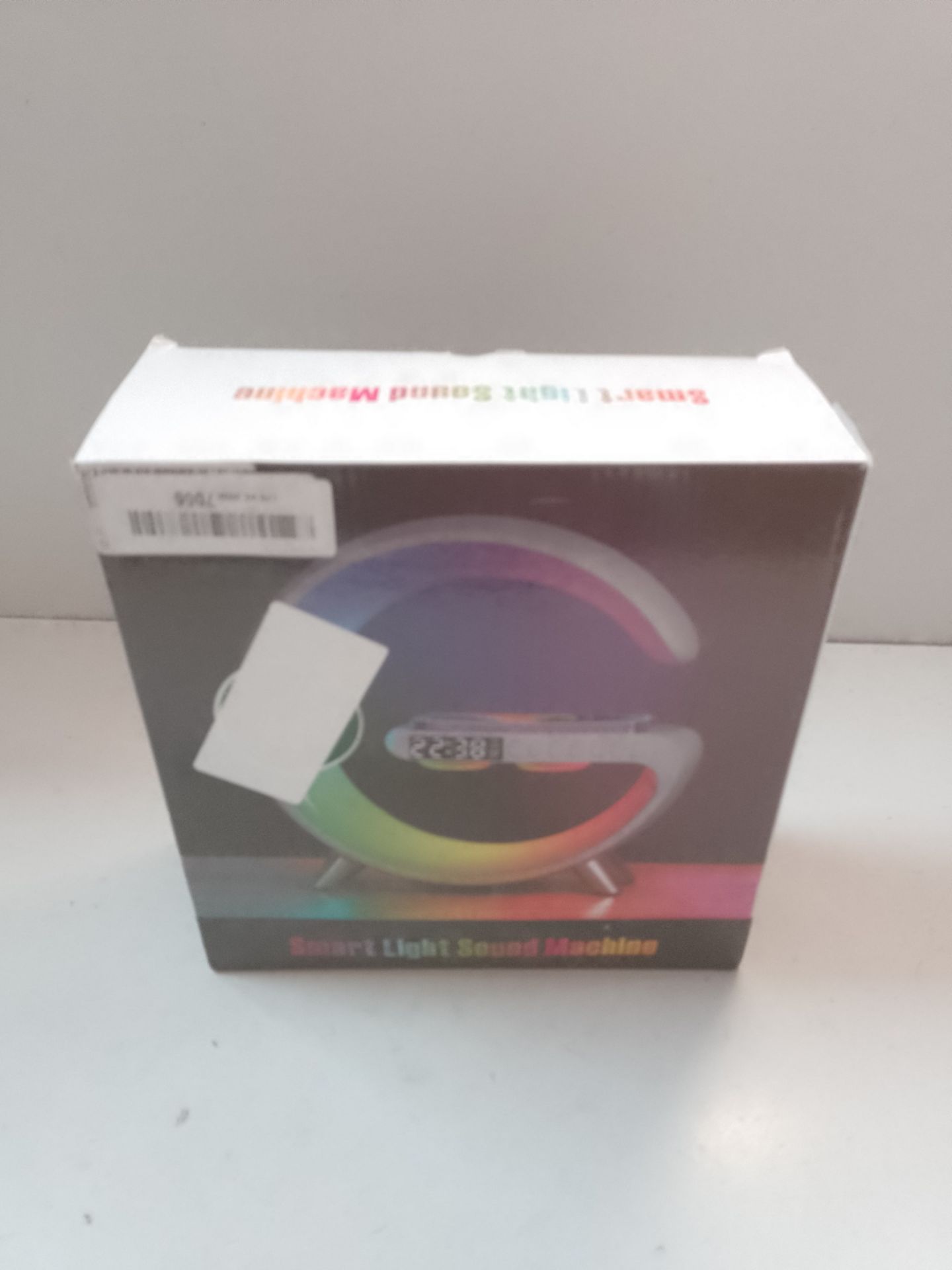 RRP £23.96 G Speaker Lamp - Image 2 of 2