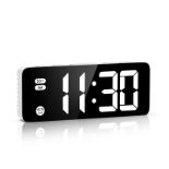 RRP £9.47 ORIA Digital Alarm Clock