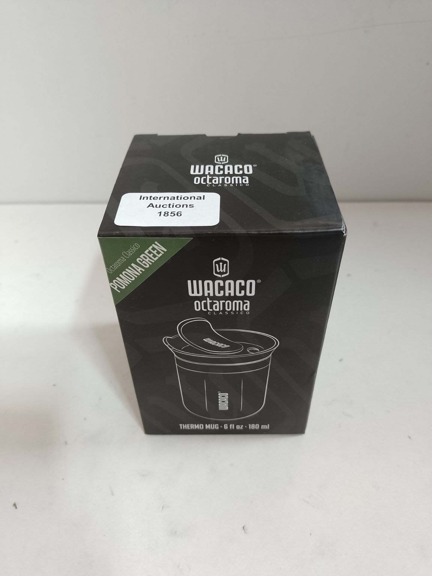 RRP £23.92 WACACO Octaroma Classico Vacuum Insulated Coffee Mug - Image 2 of 2