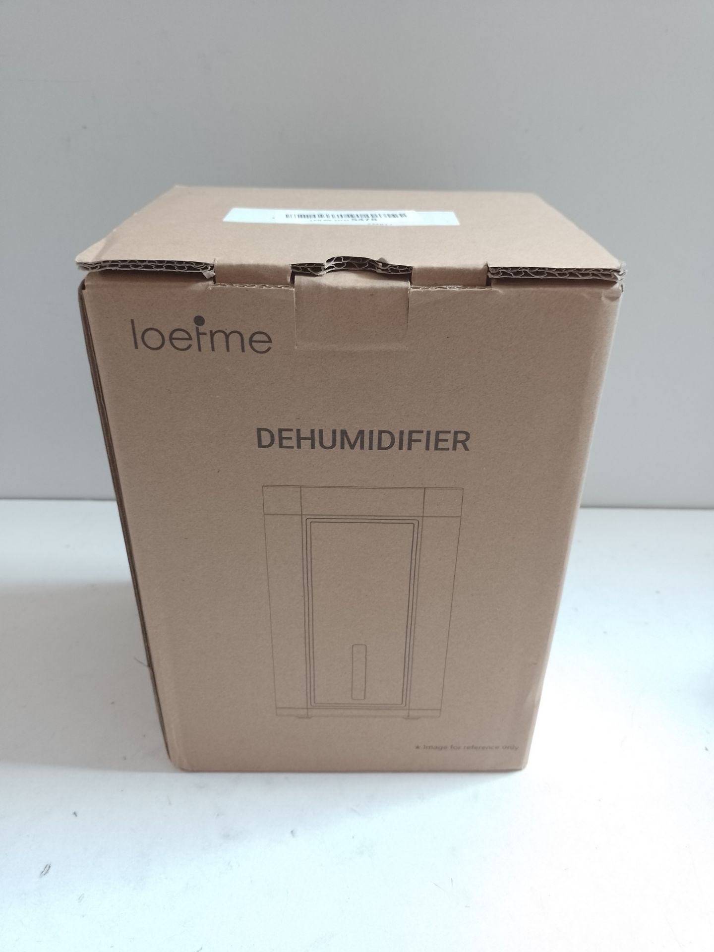 RRP £41.20 LOEFME Mini Dehumidifier 1000ml - Image 2 of 2