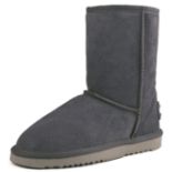 RRP £68.17 Shenduo Women Short Boots Winter Faux Fur Lined Warm