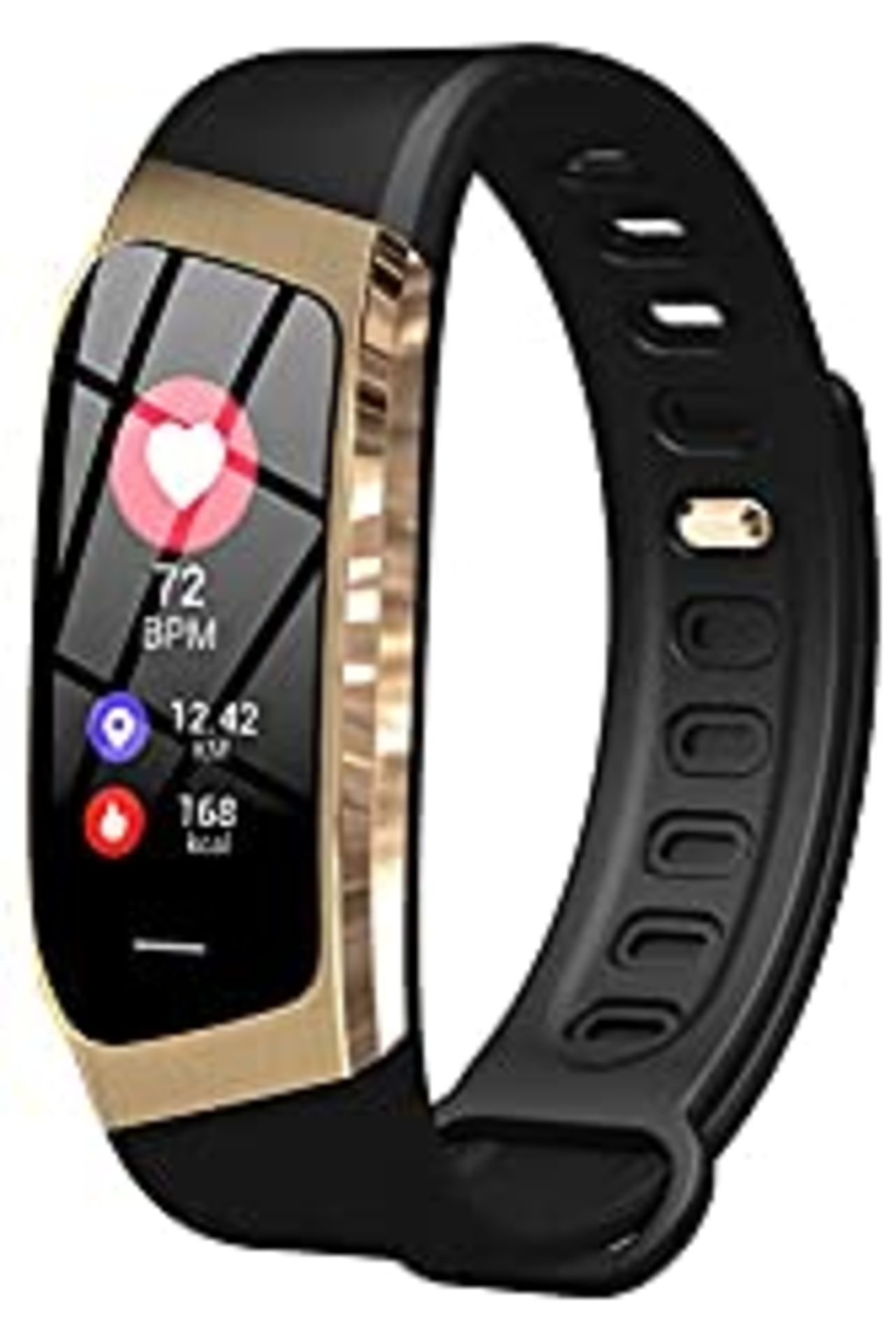 RRP £71.21 Fitness Trackers with Heart Rate Monitor Blood Pressure