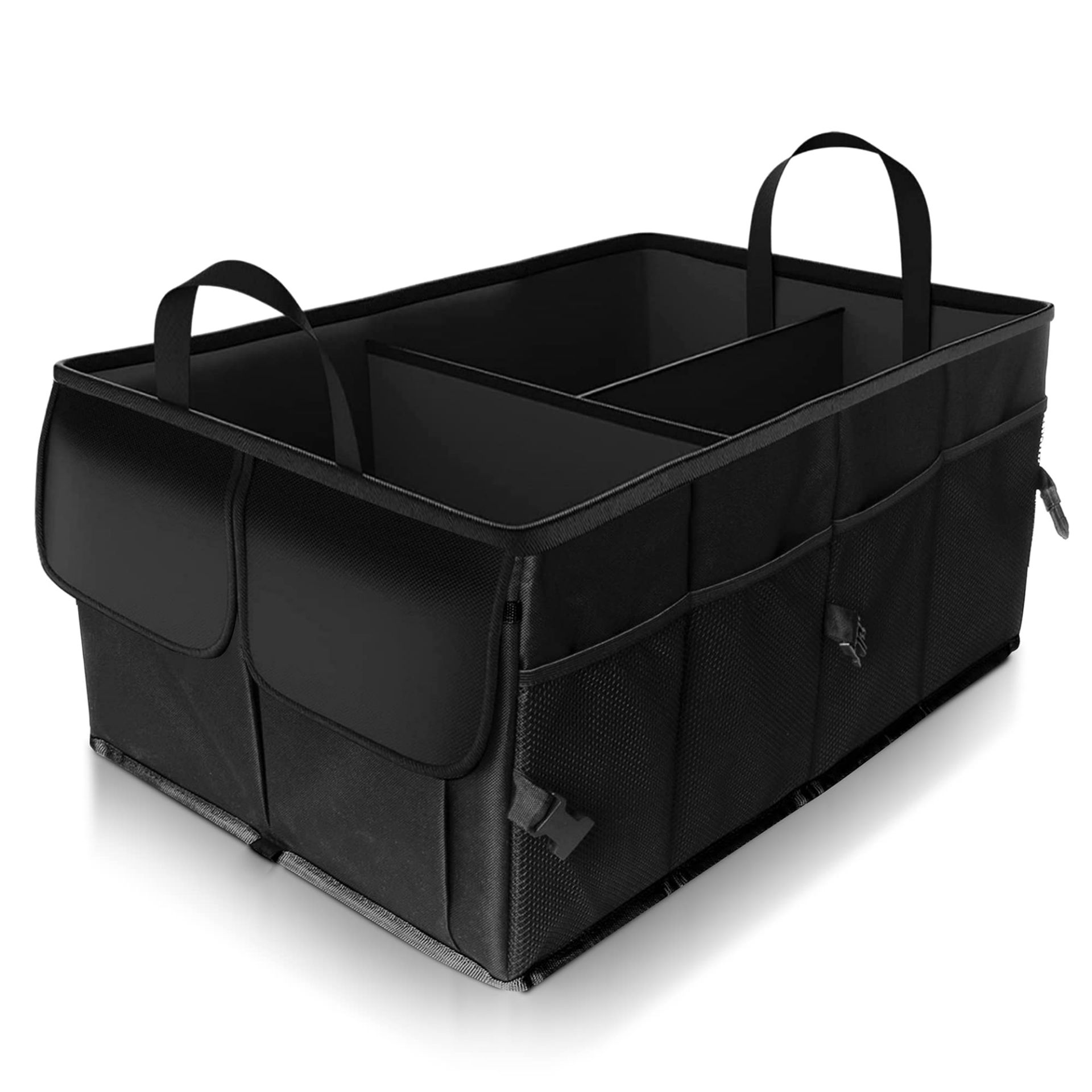 RRP £14.78 ZENO Car Boot Organiser Bag | Car Boot Tidy Storage