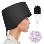 RRP £18.25 SPTHTHHPY Hair Steamer Cap