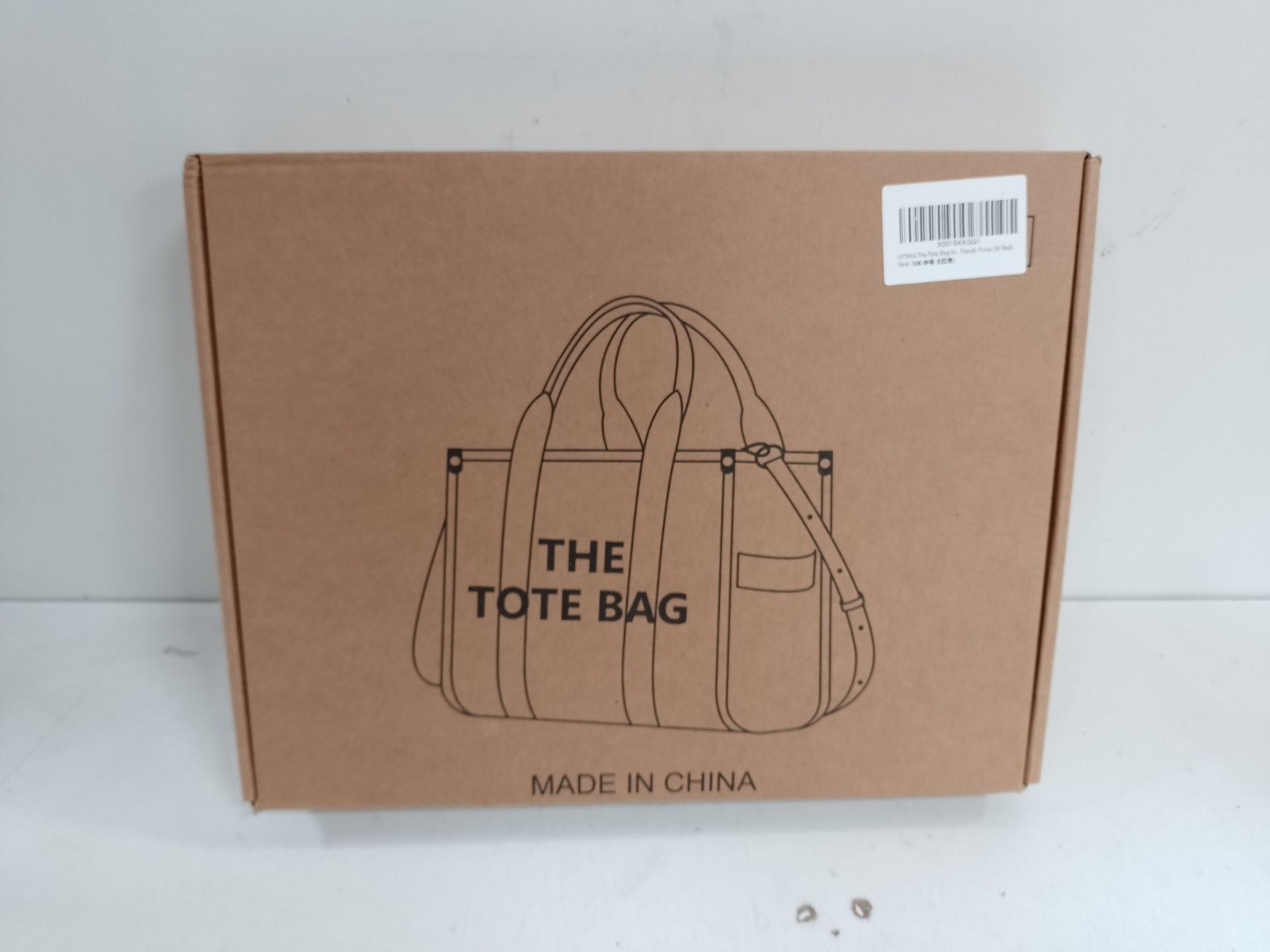 RRP £31.95 NPBAG The Tote Bag for Women - Image 2 of 2