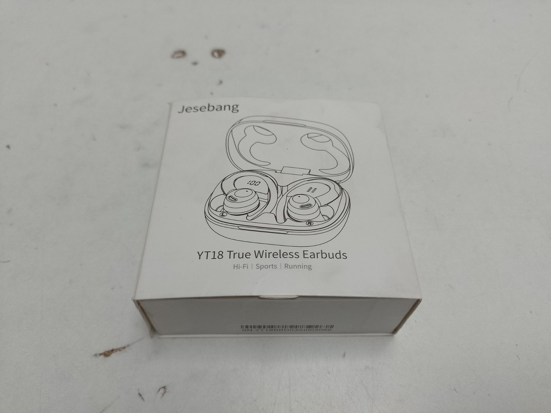 RRP £20.54 Jesebang Wireless Earbuds - Image 2 of 2