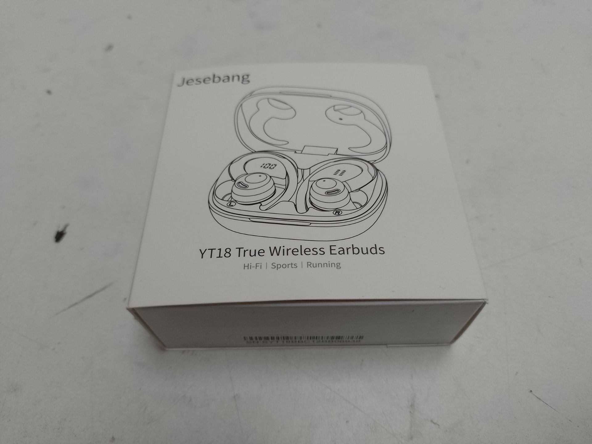 RRP £20.54 Jesebang Wireless Earbuds - Image 2 of 2