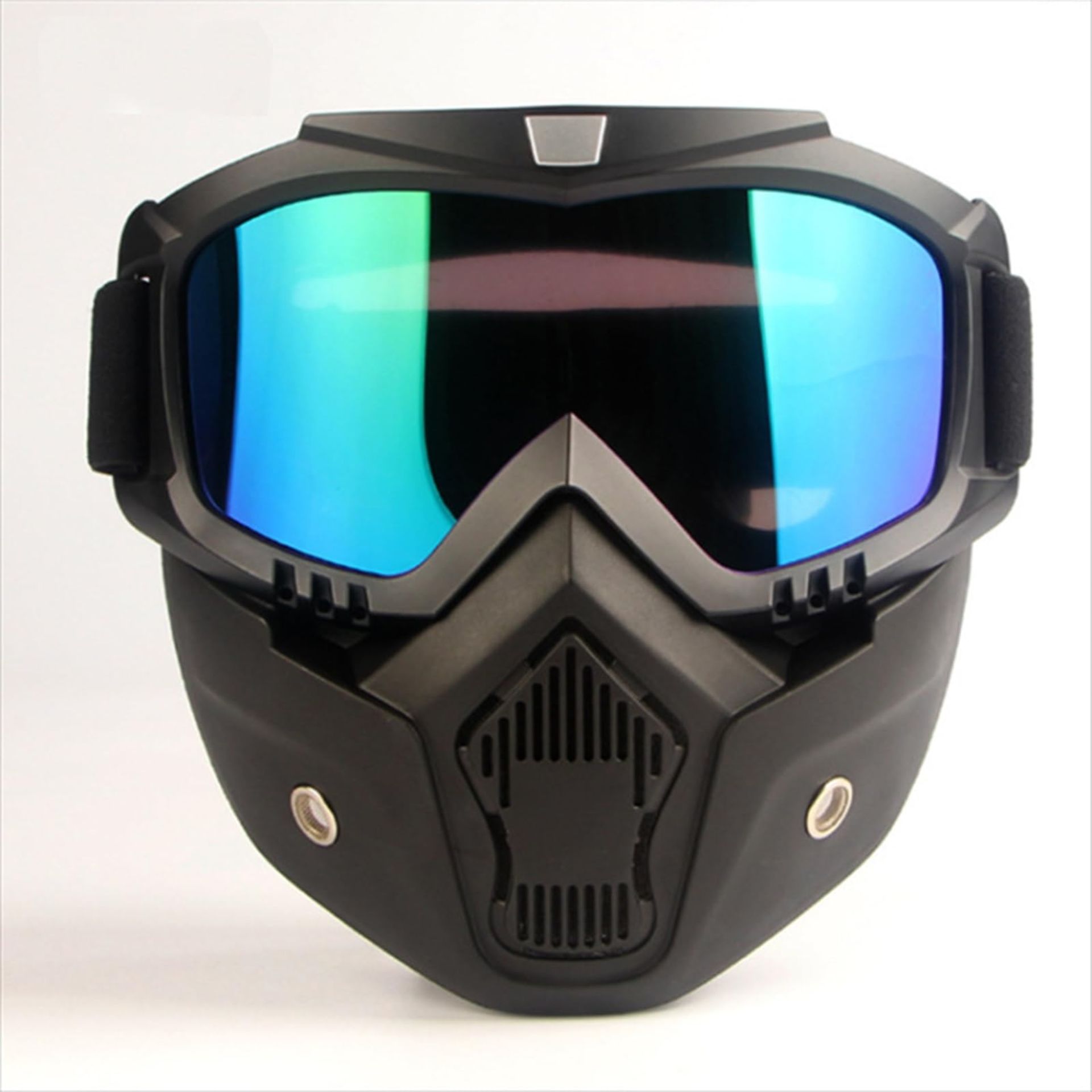 RRP £19.40 Tactical Helmet Mask