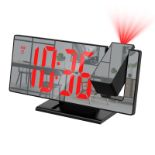 RRP £14.37 ORIA [Newest Projection Clock
