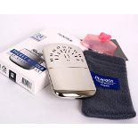 RRP £27.14 Hakkin Warmer Peacock Standard / Pocket Hand Warmer