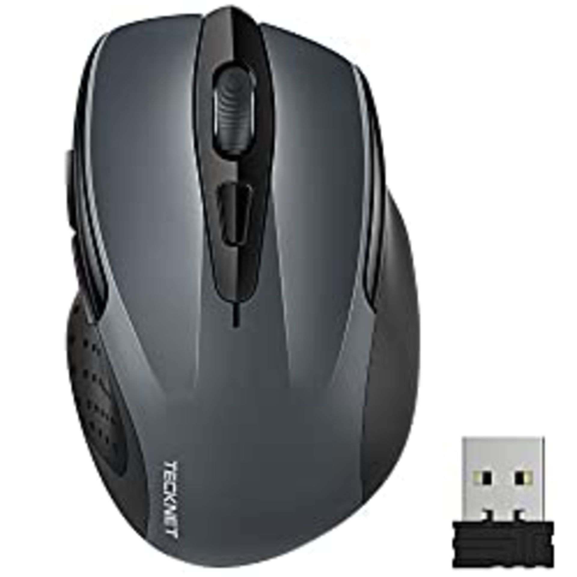 RRP £10.26 TECKNET Pro Wireless Mouse