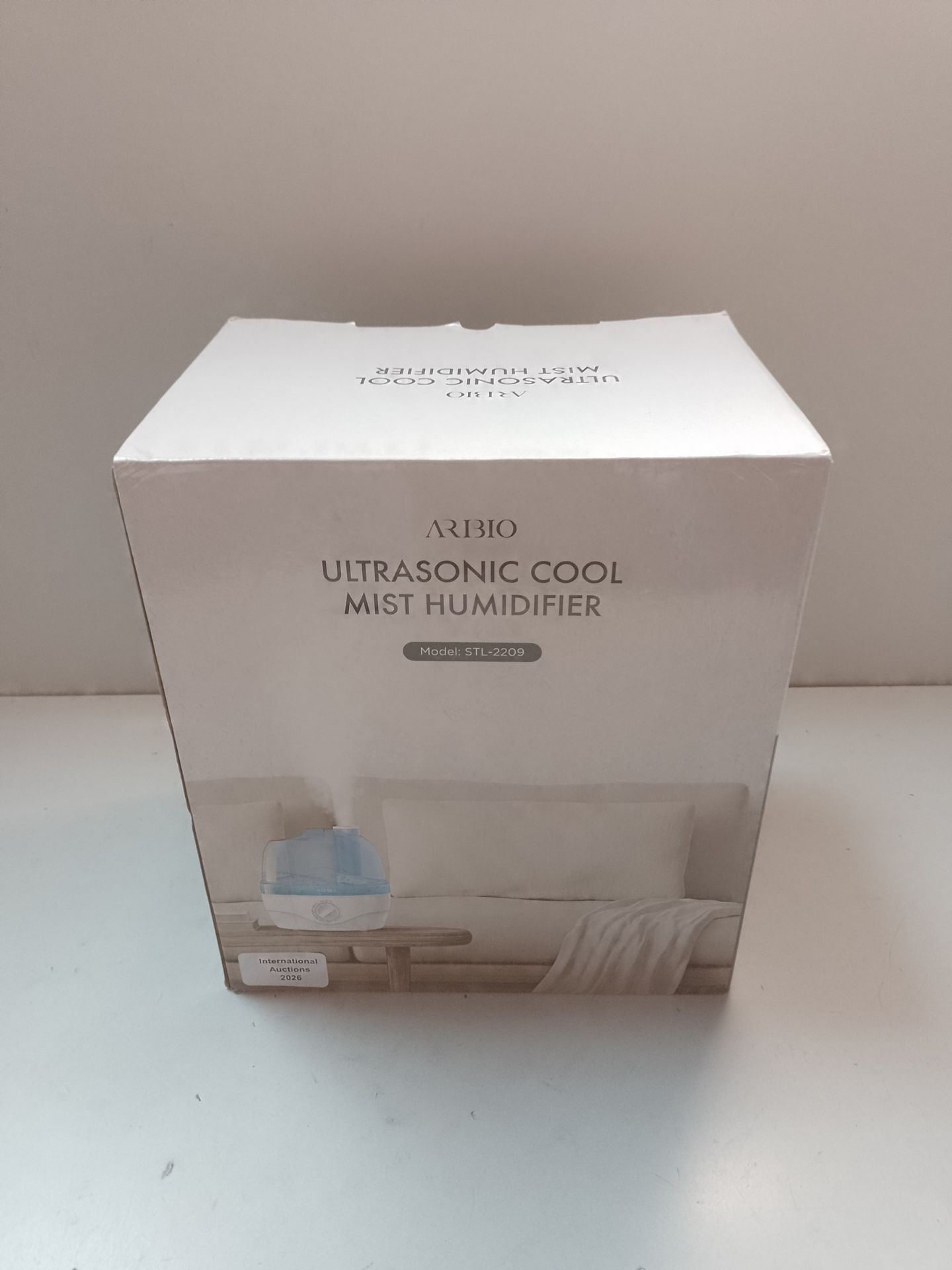 RRP £42.22 Humidifiers - Image 2 of 2