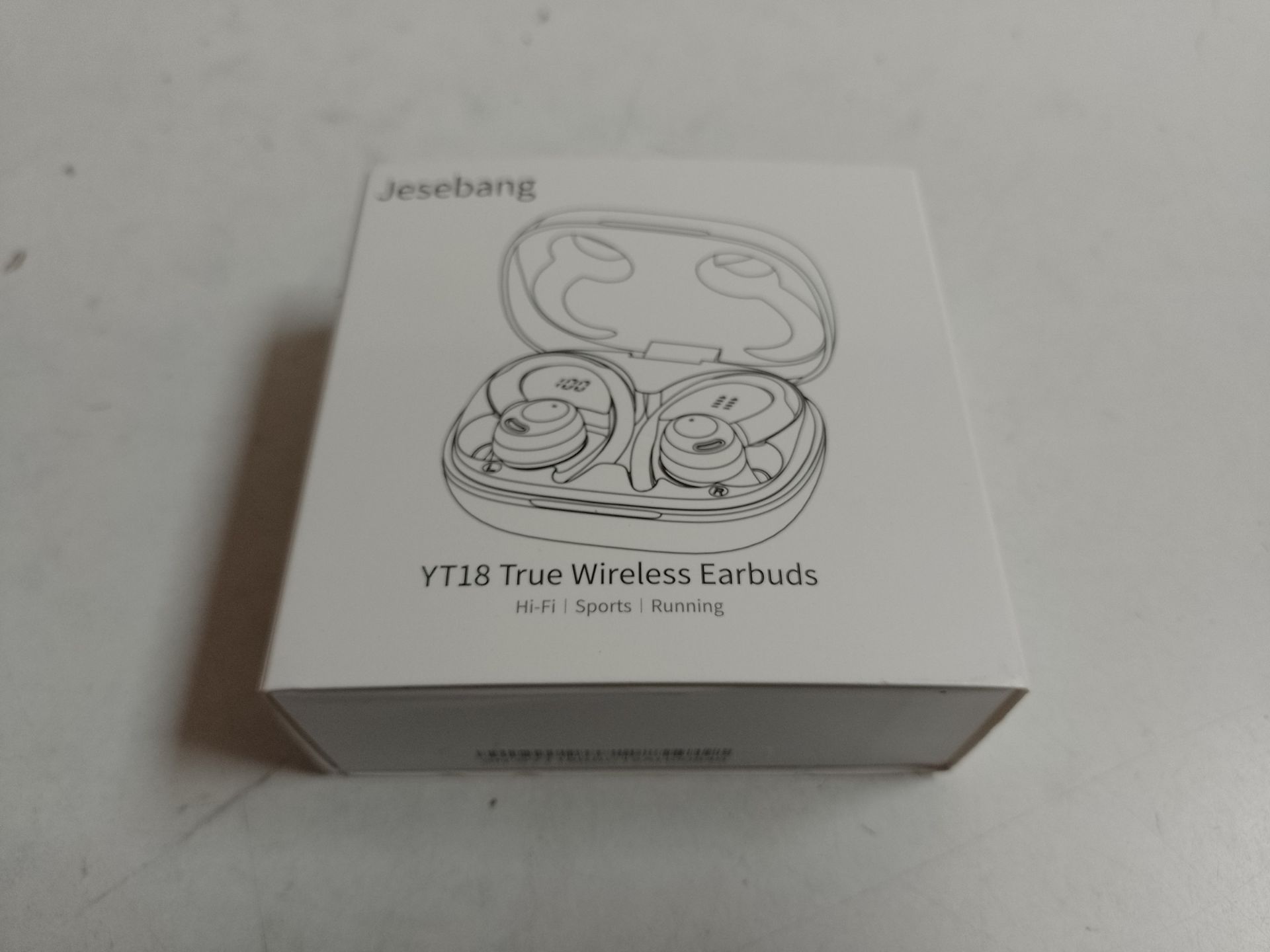 RRP £20.54 Jesebang Wireless Earbuds - Image 2 of 2