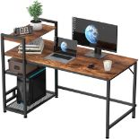 RRP £102.74 HOMIDEC Computer Desk