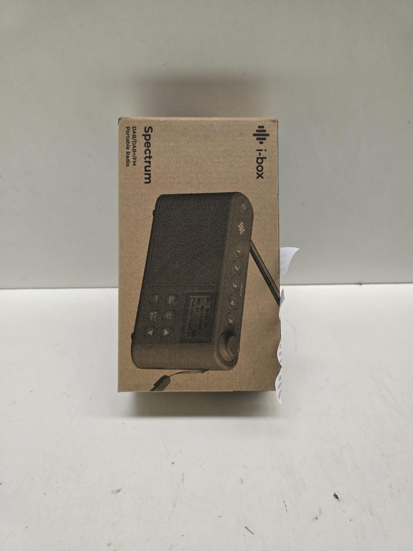 RRP £36.52 DAB Radio Portable - Image 2 of 2