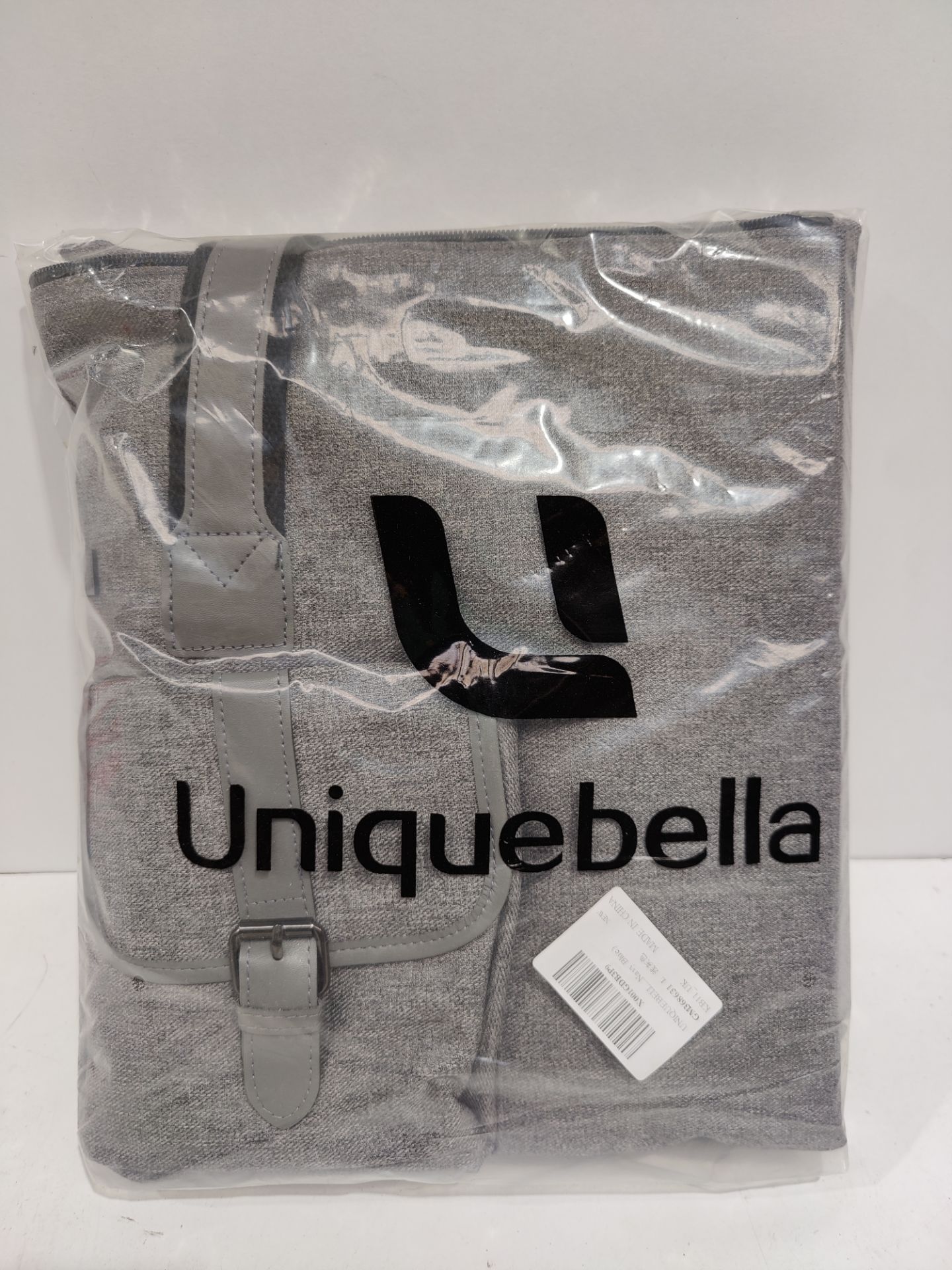 RRP £63.64 UNIQUEBELLA Travel Suit Carrier Garment Duffel Bag - Image 2 of 2