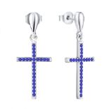 RRP £43.14 JO WISDOM Women Earrings