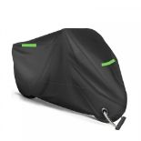 RRP £24.66 Motorcycle Cover