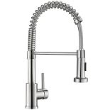 RRP £45.51 APPASO Commercial Kitchen Tap