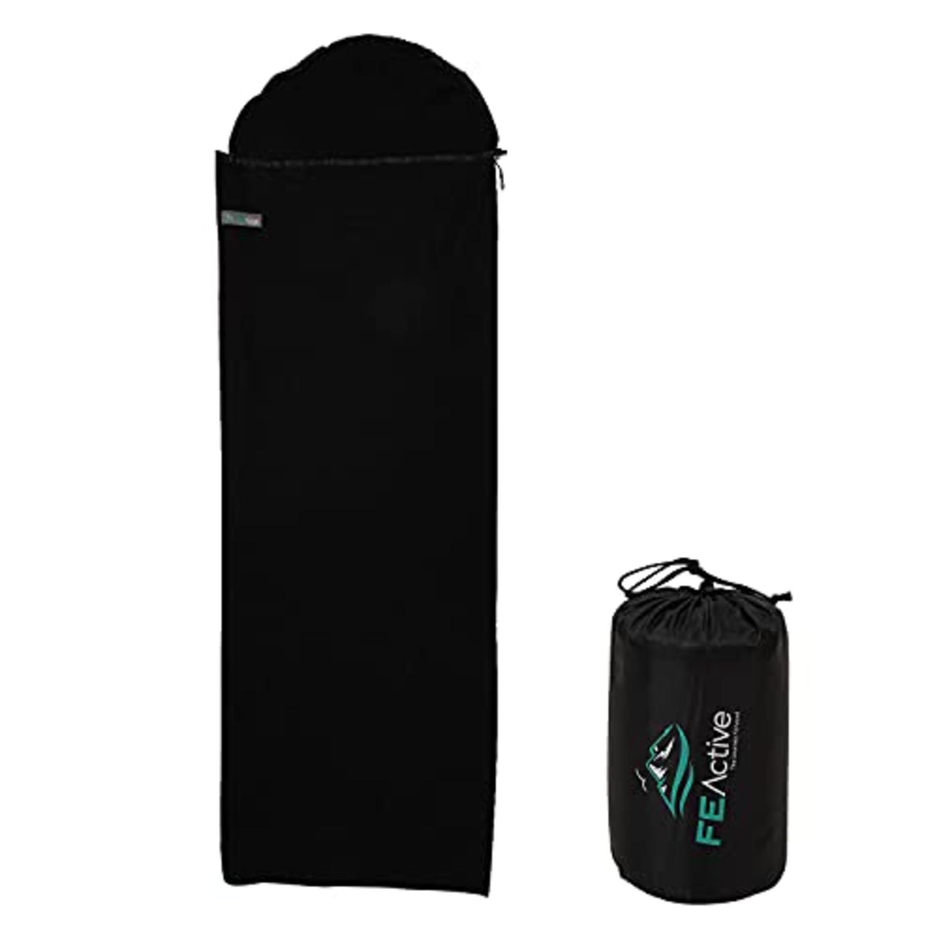 RRP £24.59 FE Active Sleeping Bag Fleece Liner