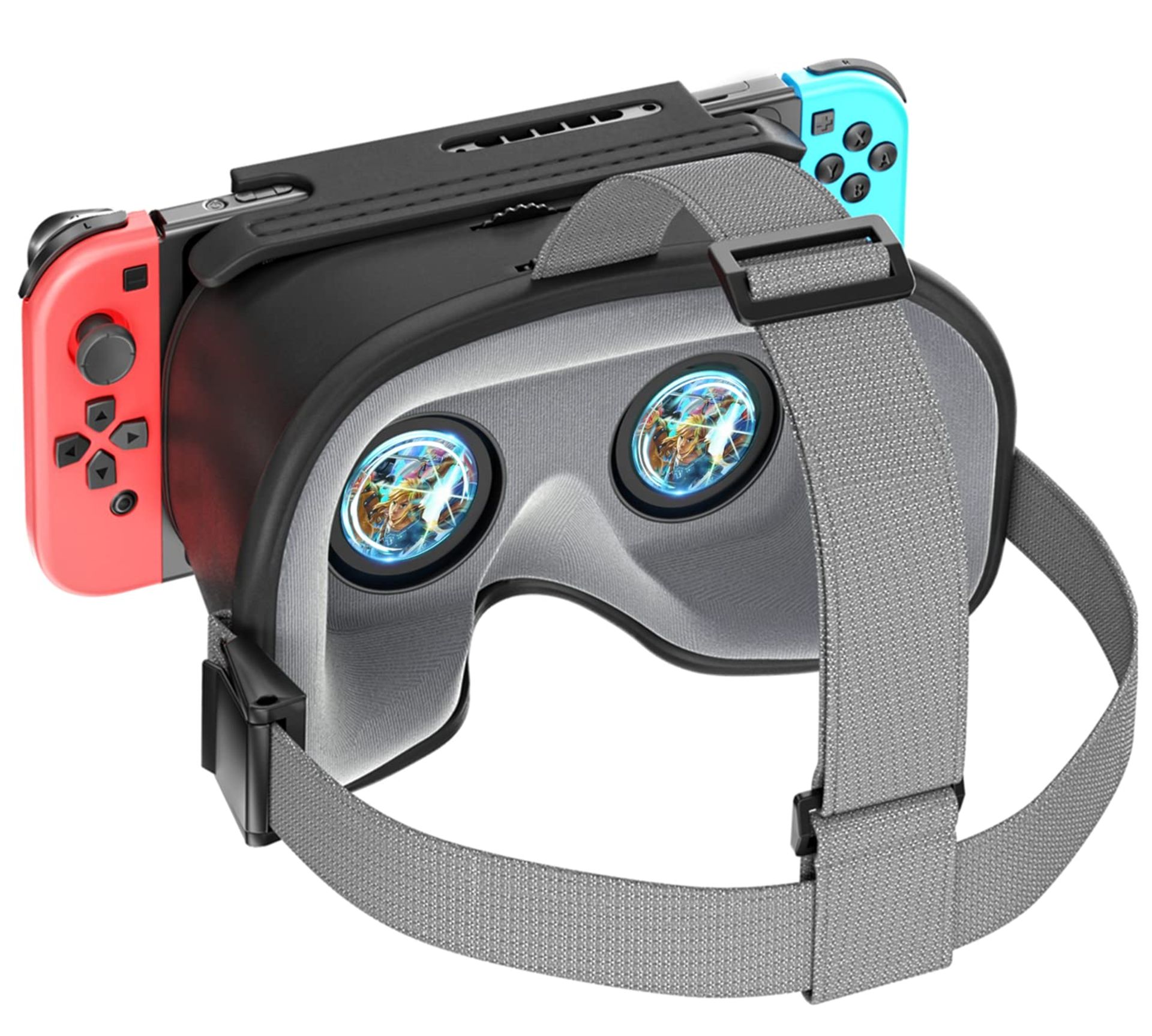 RRP £21.56 Switch VR Headset Compatible with Nintendo Switch & OLED