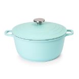 RRP £38.80 Casserole Dishes with Lid Oven Proof Non Stick