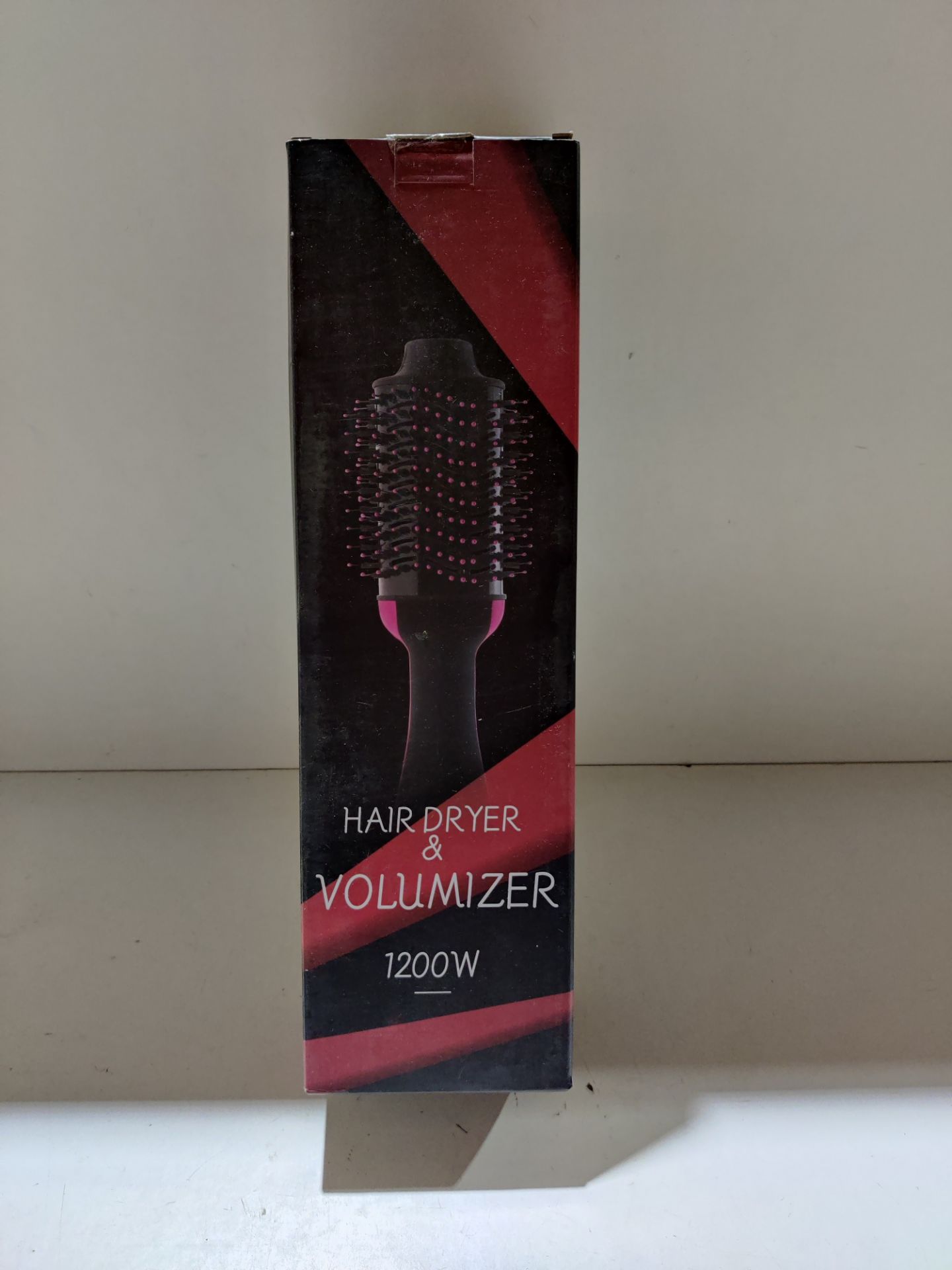 RRP £38.80 Sawop Hair Dryer Brush Blow Dry Brush in One - Image 2 of 2