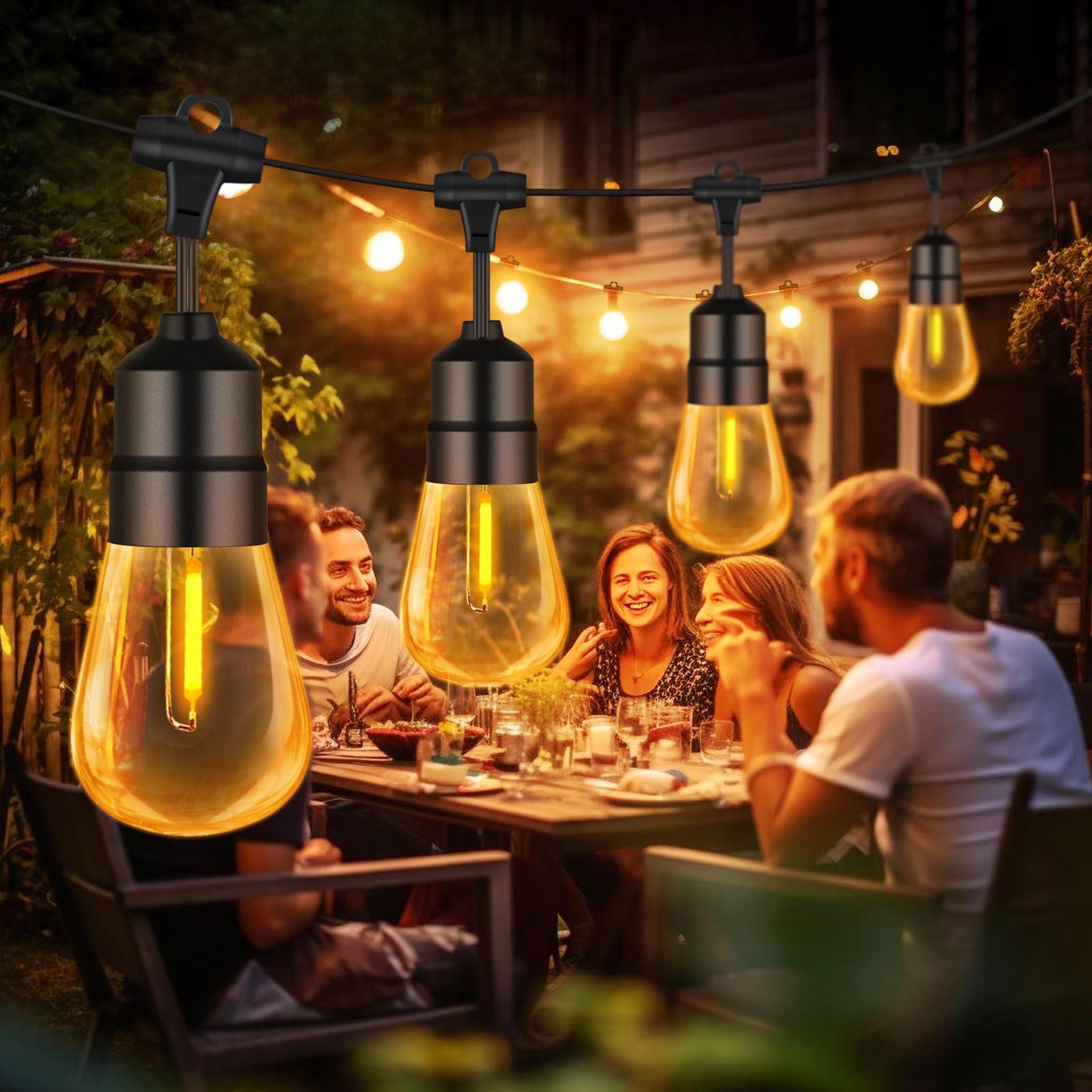 RRP £23.96 DHWDS Outdoor Lights String