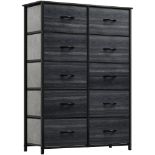RRP £119.03 YITAHOME Chest of Drawers