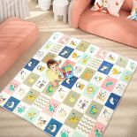 RRP £37.66 Baby Play Mat-Folding XPE Crawling Mat for Floor Foam